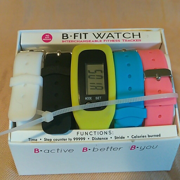 bfit watch straps